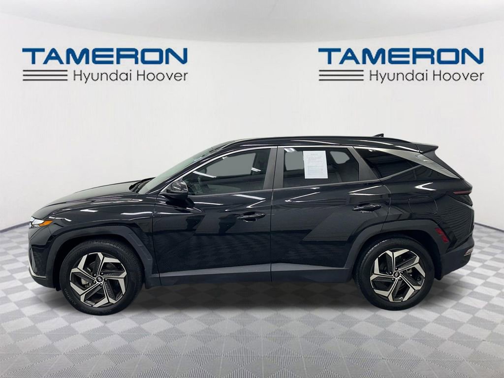 Used 2023 Hyundai Tucson SEL w/ Convenience Package FWD image 2