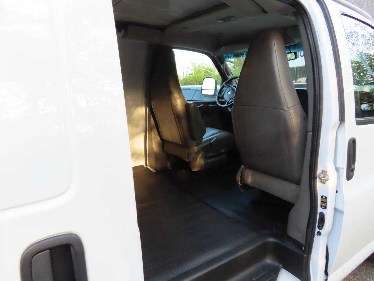 Used 2023 Chevrolet Express 2500 Extended w/ Driver Convenience Package RWD image 14