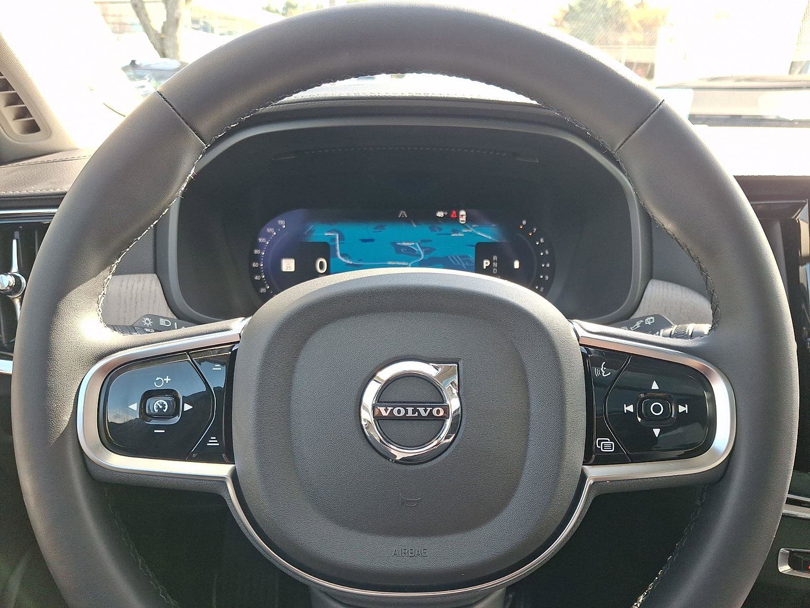 Certified 2025 Volvo V90 B6 Cross Country Ultra AWD/4WD image 21