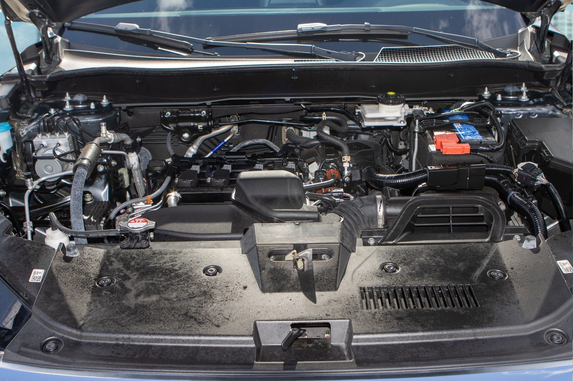 Certified 2024 Honda CR-V EX-L image 35