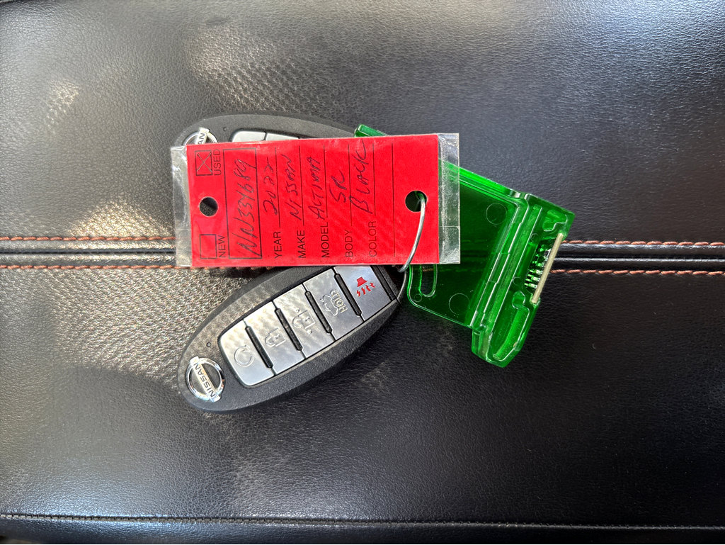 Used 2022 Nissan Altima 2.0 SR image 32