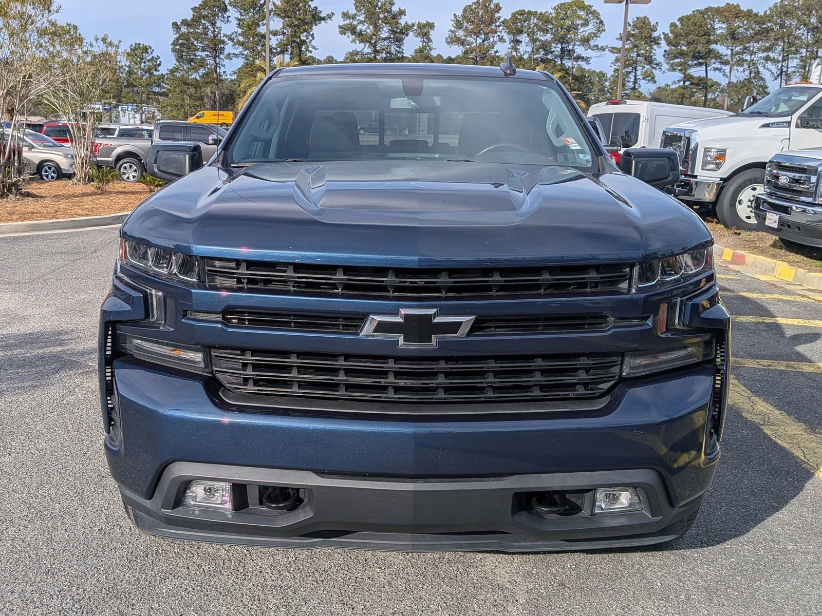 Used 2020 Chevrolet Silverado 1500 RST w/ All-Star Edition image 9