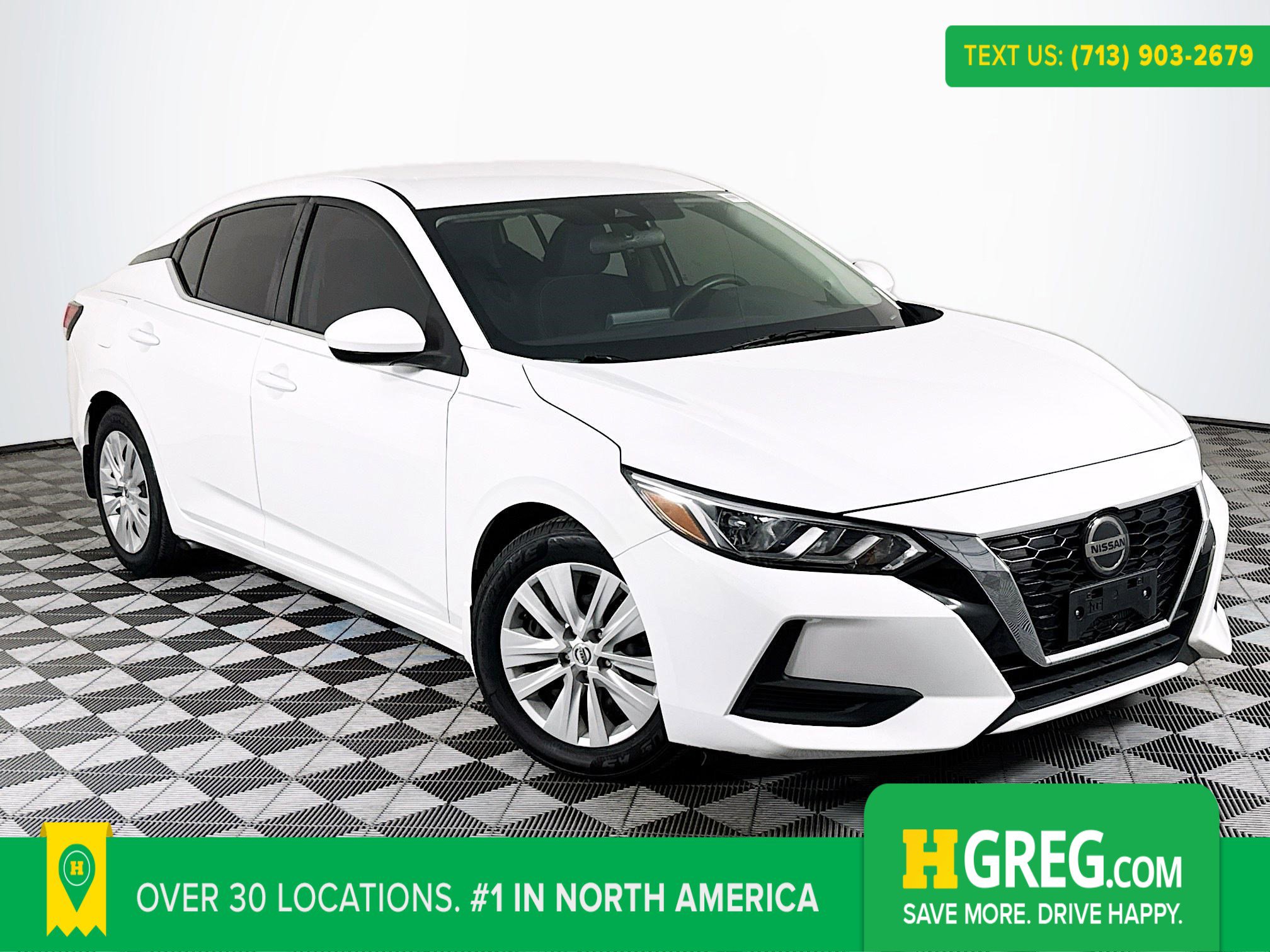 Used 2021 Nissan Sentra S