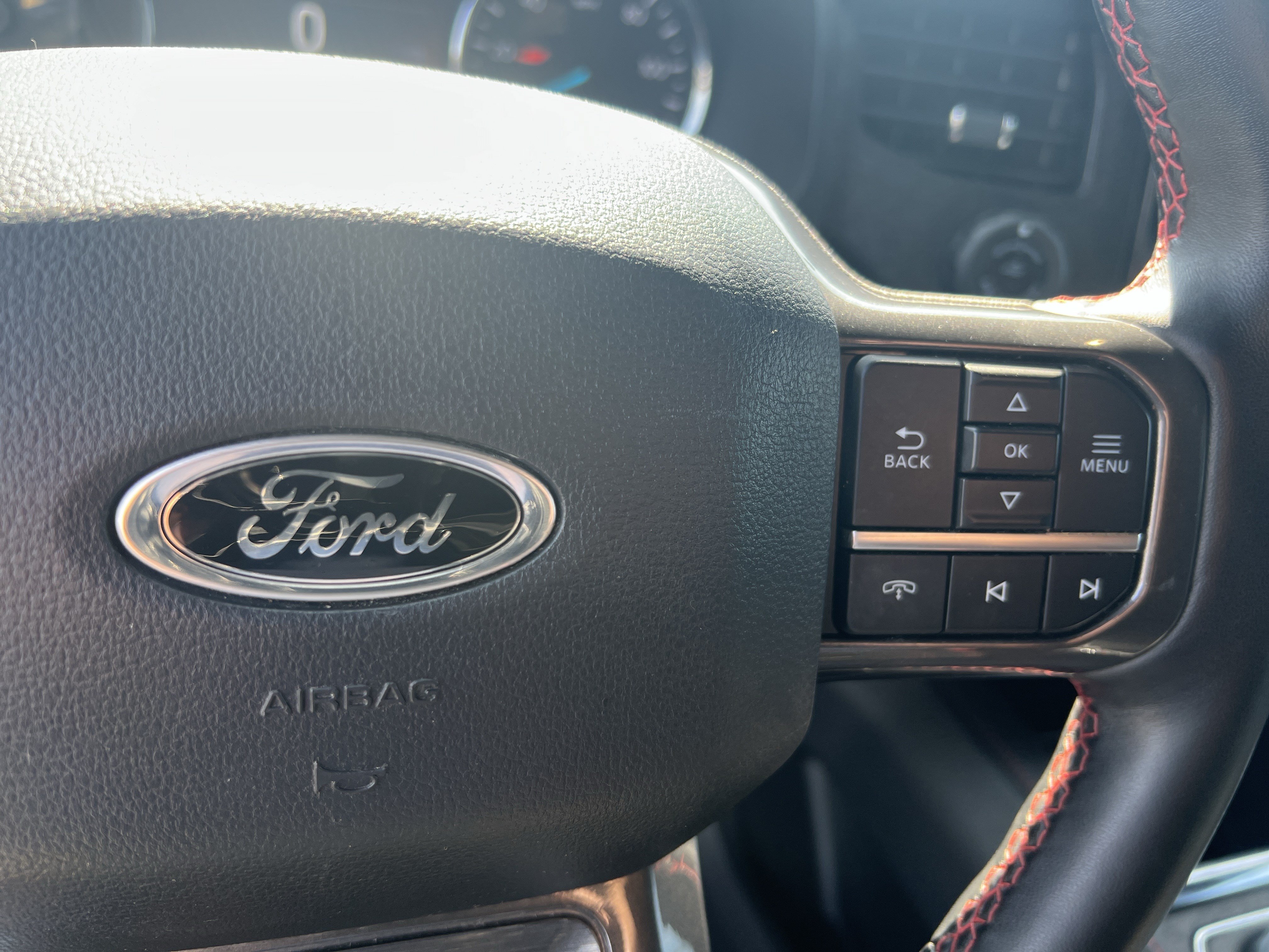 Certified 2024 Ford Expedition Max Limited AWD/4WD image 33