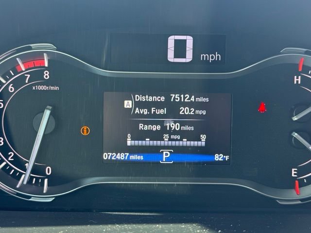 Used 2019 Honda Ridgeline RTL-T image 15