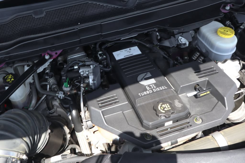Used 2024 RAM 2500 Tradesman w/ Safety Group AWD/4WD image 14
