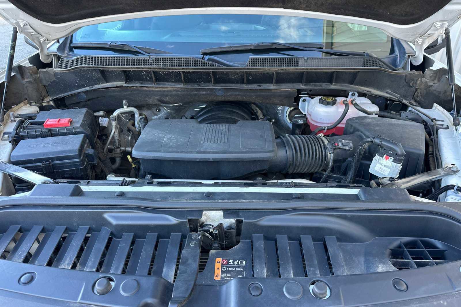 Used 2022 Chevrolet Silverado 1500 LTZ w/ LTZ Premium Package image 24