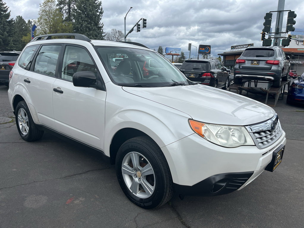Used 2011 Subaru Forester 2.5X AWD/4WD image 10