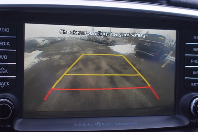 Used 2016 Kia Sorento EX w/ EX Touring Package image 34