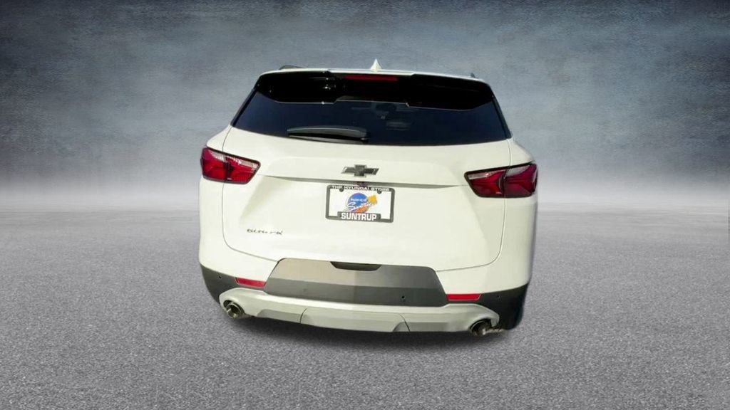 Used 2020 Chevrolet Blazer LT image 22