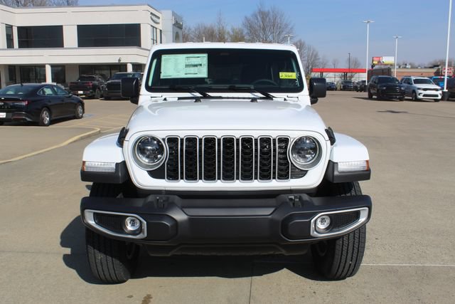 New 2026 Jeep Wrangler Unlimited Sahara AWD/4WD image 7
