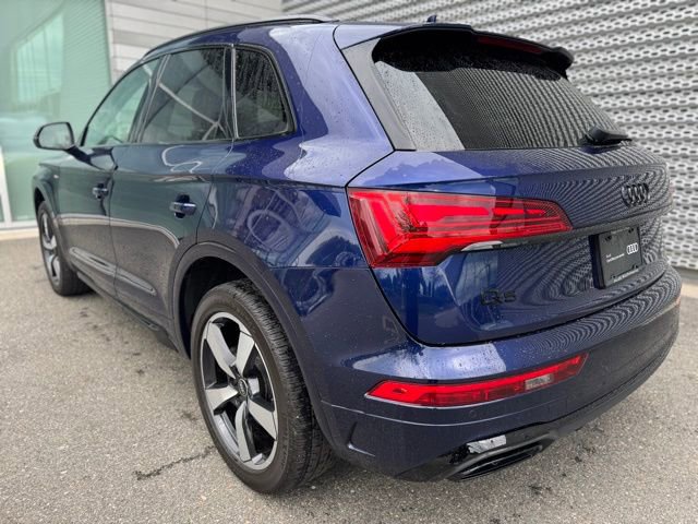 Certified 2022 Audi Q5 2.0T Premium Plus AWD/4WD image 3
