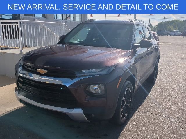 Certified 2023 Chevrolet TrailBlazer LT w/ Convenience Package