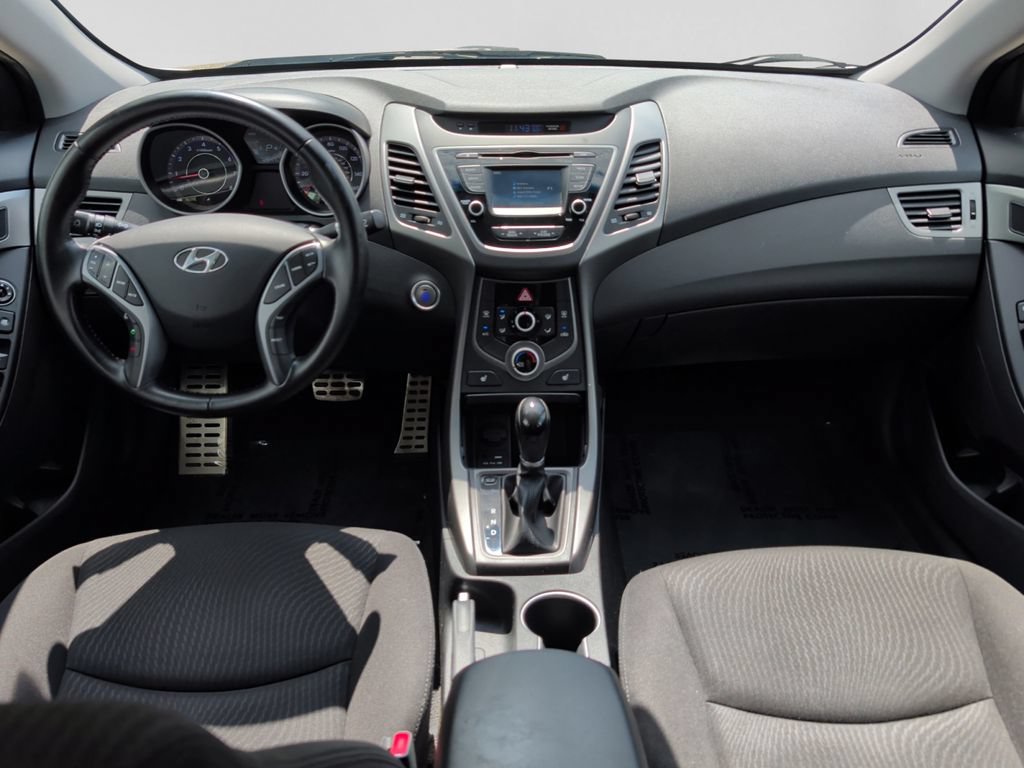 Used 2016 Hyundai Elantra Sport FWD image 18