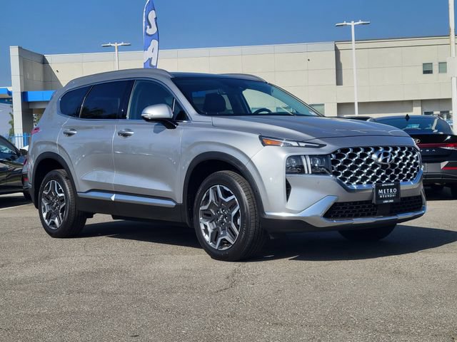 Used 2023 Hyundai Santa Fe Limited AWD/4WD image 41