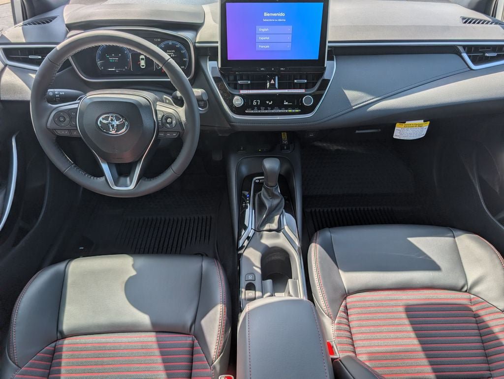 New 2026 Toyota Corolla XSE FWD image 26