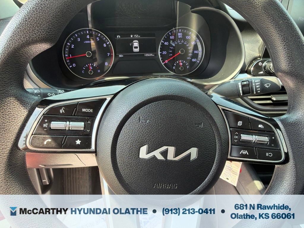 Used 2023 Kia Forte LXS FWD image 5