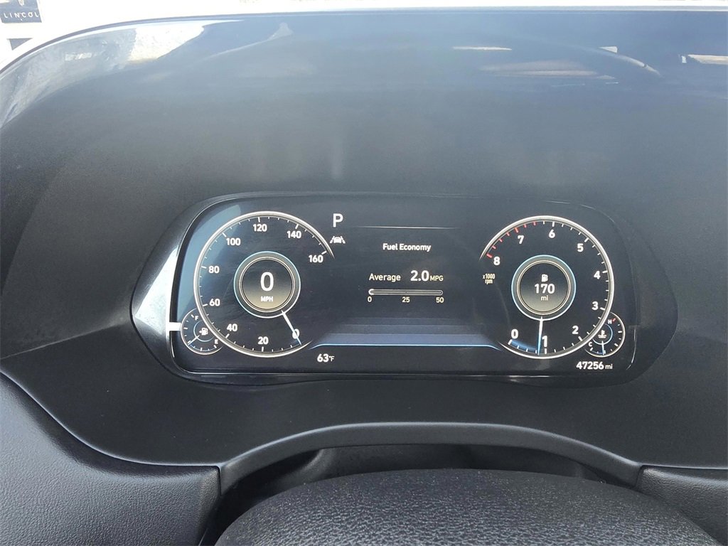 Used 2021 Hyundai Palisade Calligraphy w/ Cargo Package image 12