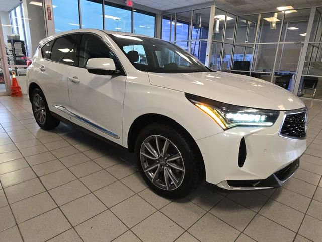 Used 2023 Acura RDX w/ Technology Package image 2