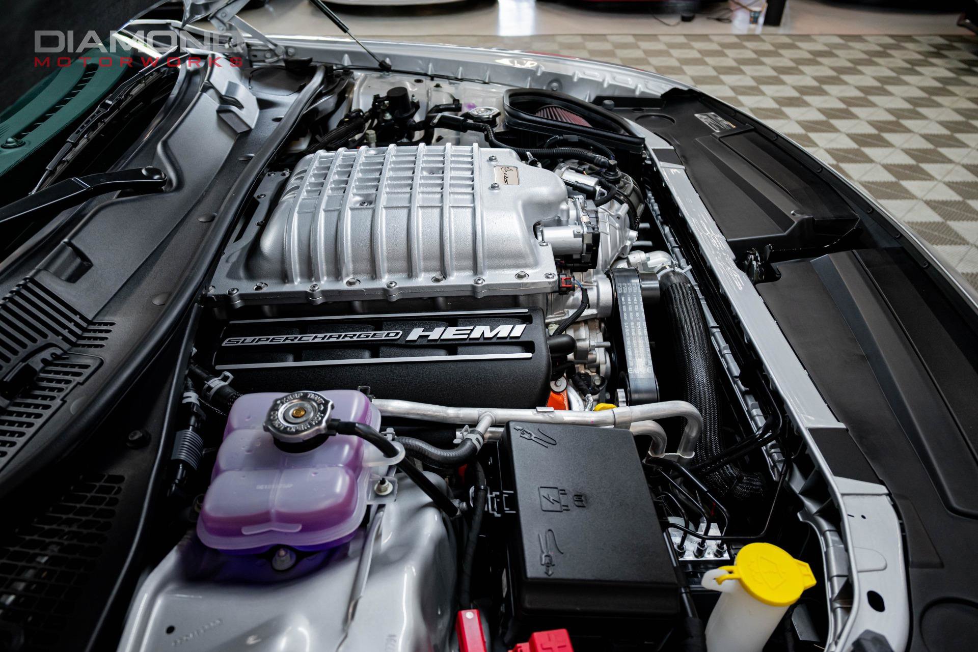 Used 2023 Dodge Challenger SRT Hellcat image 83