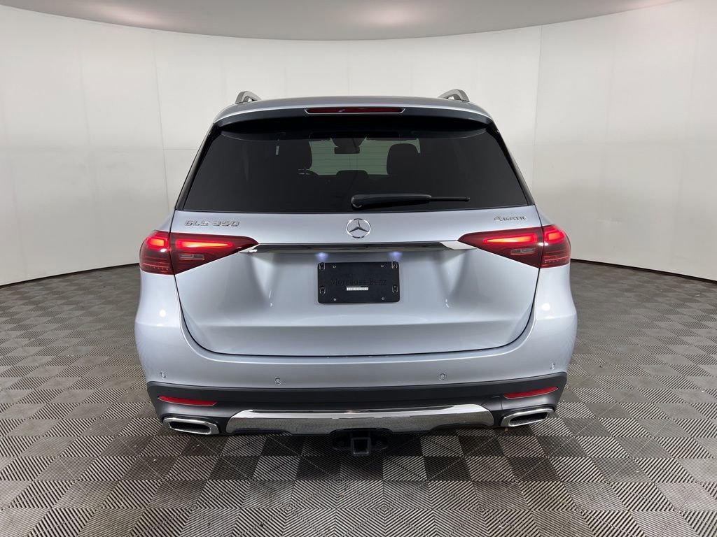 Certified 2025 Mercedes-Benz GLE 350 4MATIC image 19