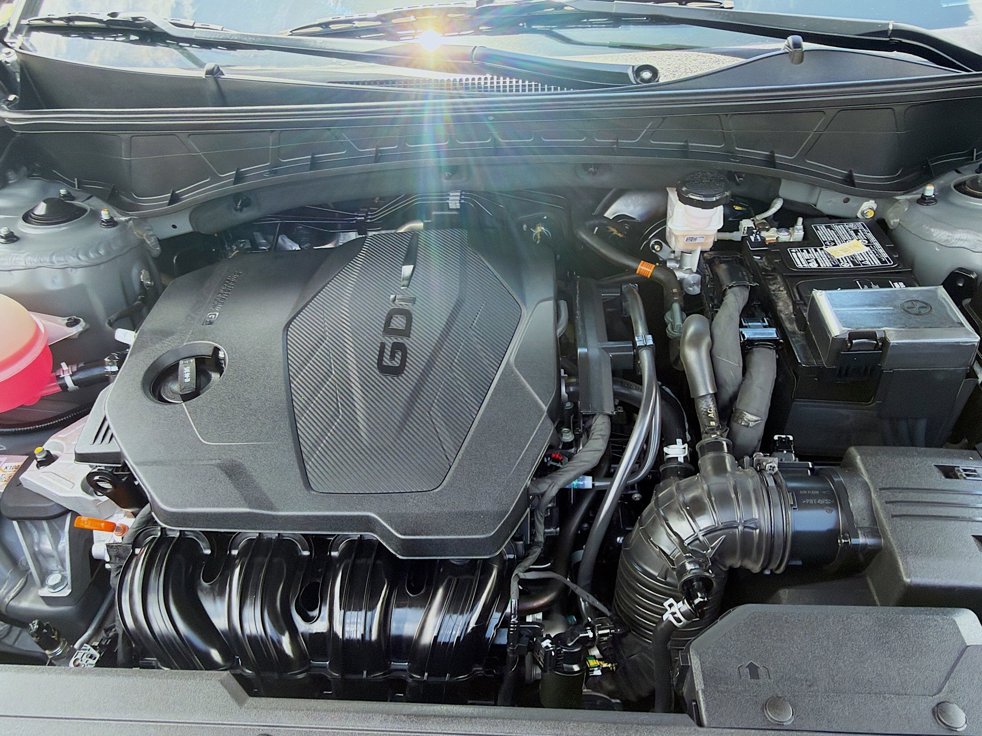 Certified 2024 Hyundai Tucson SEL w/ Convenience Package FWD image 33