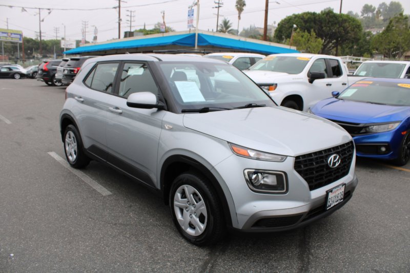 Used 2020 Hyundai Venue SE