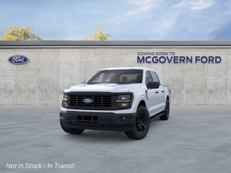 New 2026 Ford F150 STX image 3