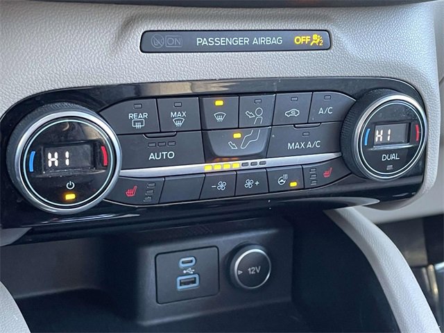 Certified 2021 Ford Escape SE w/ SE Sport Appearance Package image 20