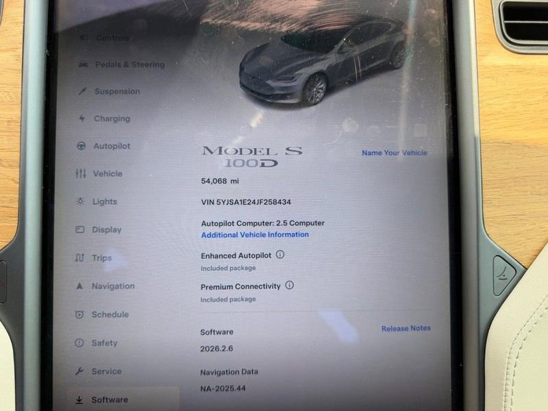 Used 2018 Tesla Model S 100D image 19