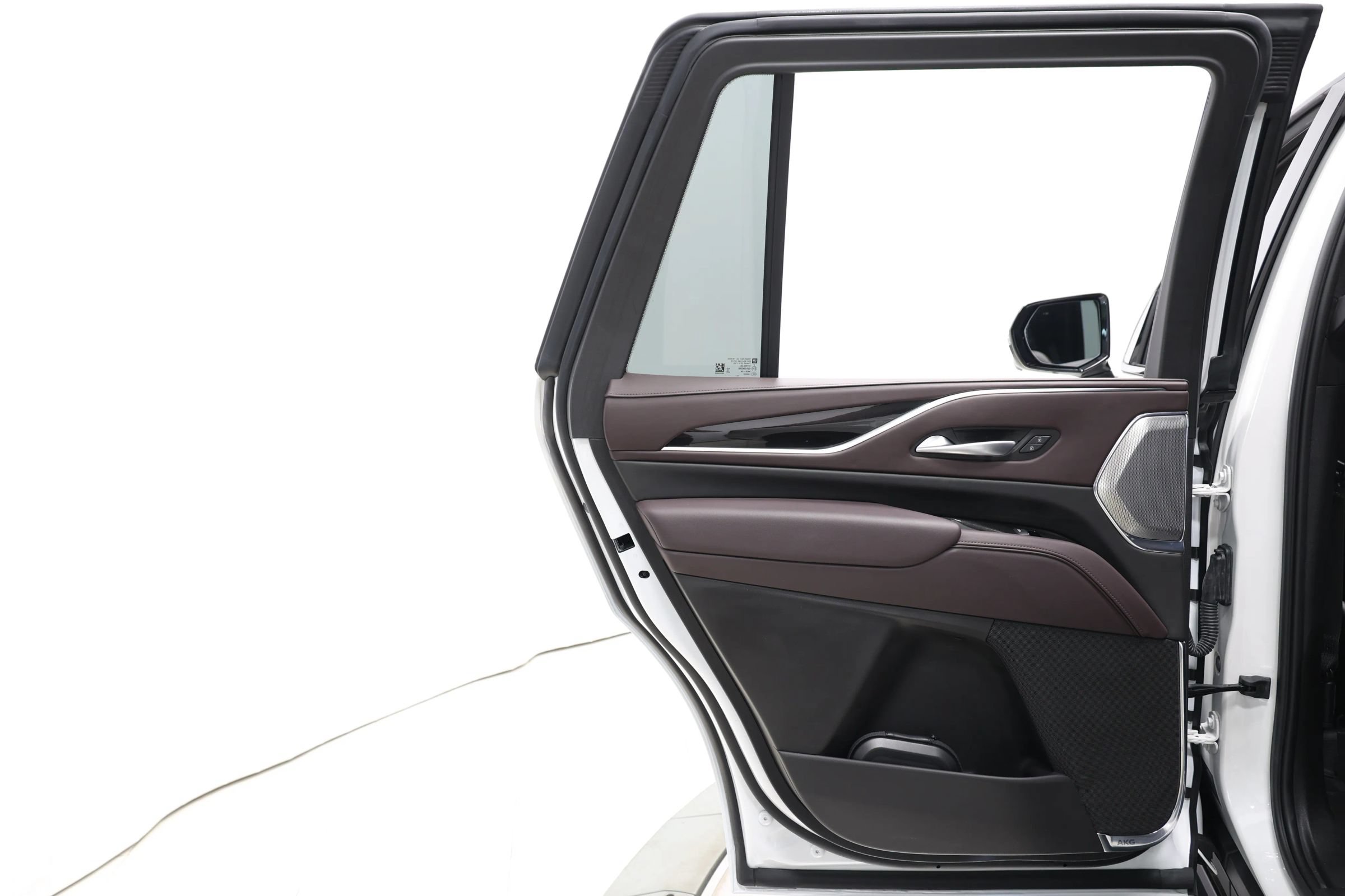 Used 2023 Cadillac Escalade Sport Platinum w/ LPO, ONYX Package RWD image 57