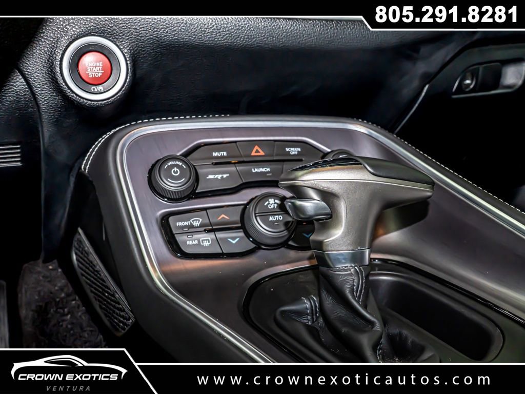 Used 2018 Dodge Challenger SRT Demon image 55