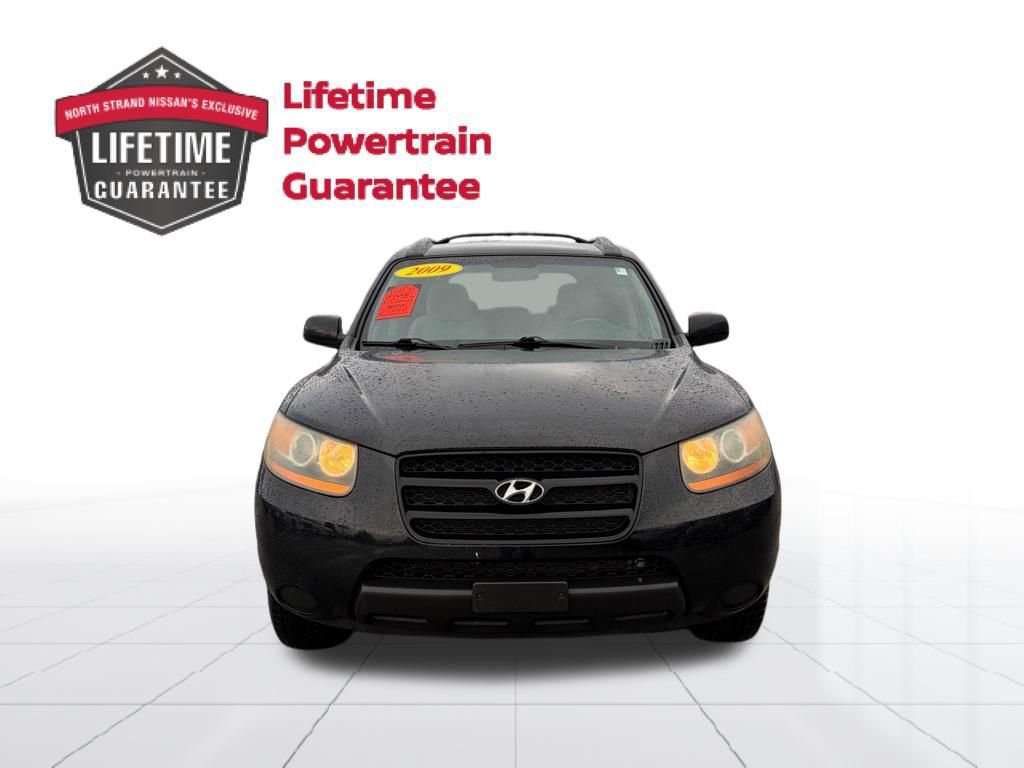 Used 2009 Hyundai Santa Fe GLS image 10
