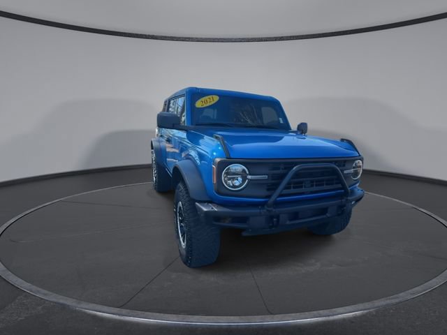 Used 2021 Ford Bronco 4-Door w/ Sasquatch Package image 3