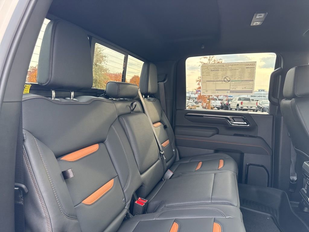 New 2026 GMC Sierra 2500 AT4 w/ AT4 Premium Plus Package image 28
