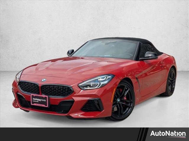 Used 2022 BMW Z4 M40i w/ Premium Package image 1