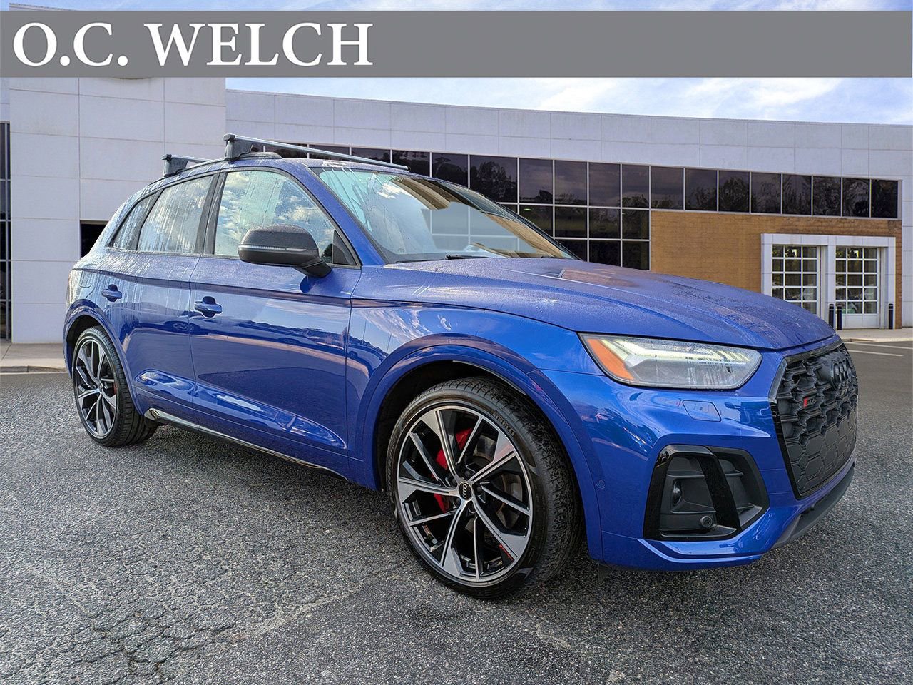 Used 2024 Audi SQ5 Prestige