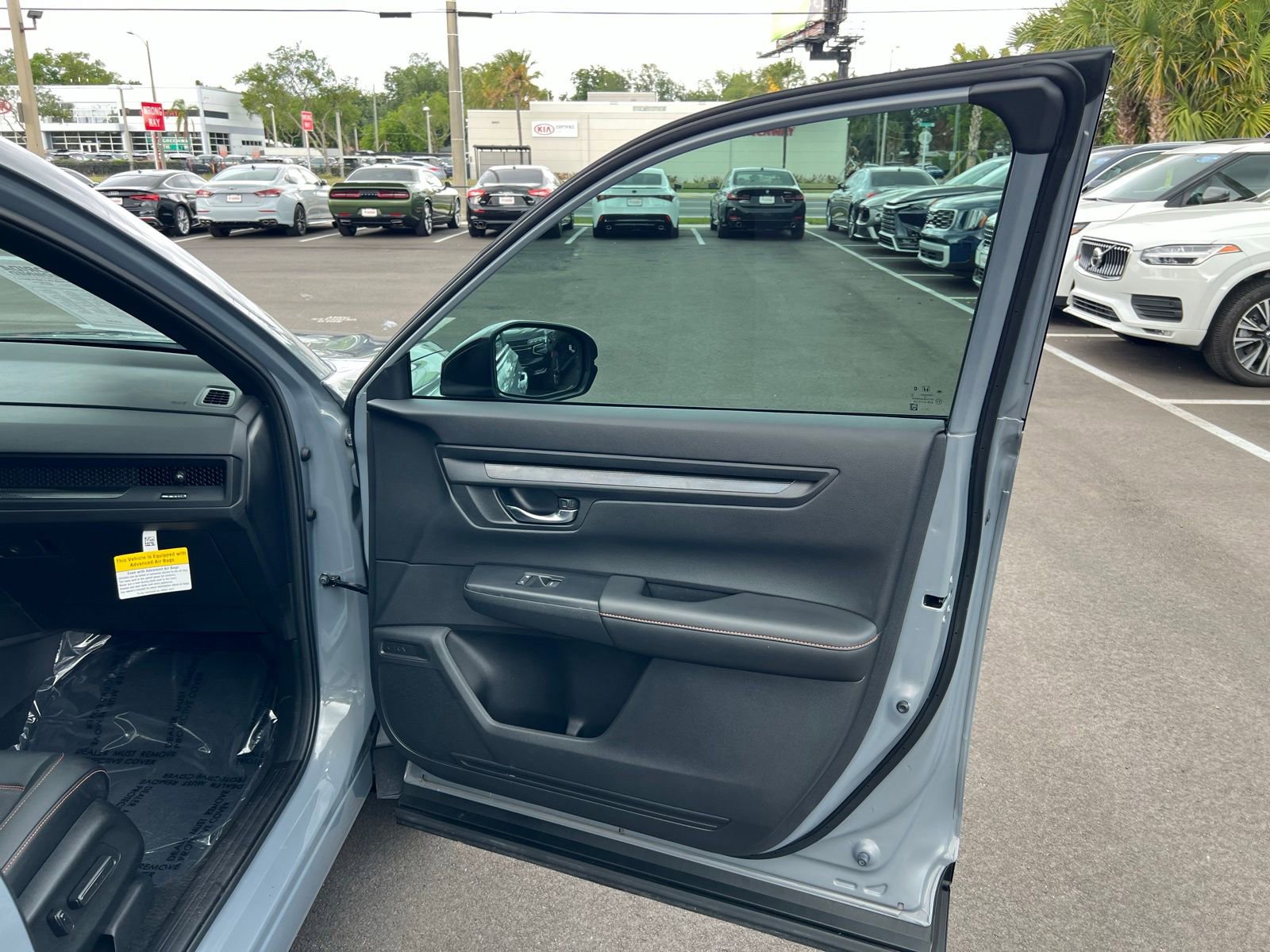 Used 2025 Honda CR-V Sport-L image 53