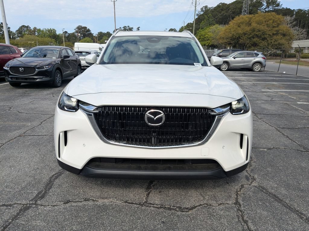 New 2026 MAZDA CX-90 3.3 Turbo w/ Preferred Package AWD/4WD image 10