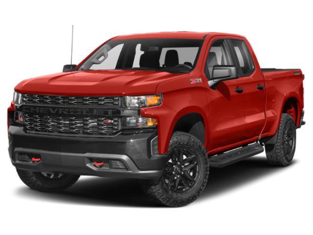 Used 2019 Chevrolet Silverado 1500 Custom Trail Boss w/ Custom Convenience Package AWD/4WD image 1