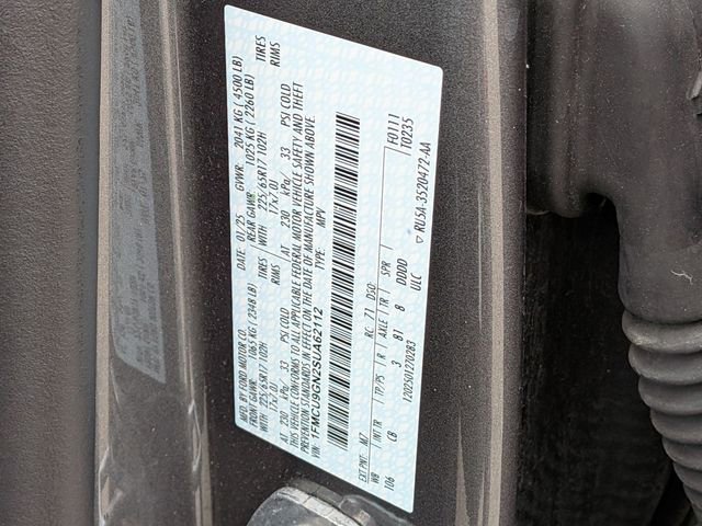 Used 2025 Ford Escape Active image 31