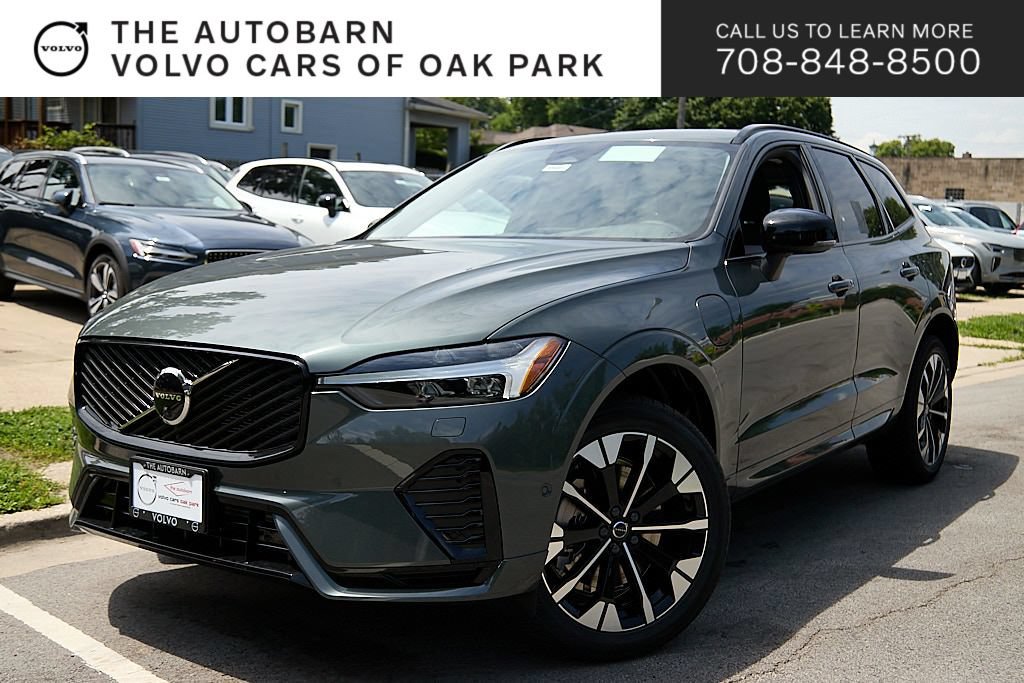 New 2026 Volvo XC60 T8 Plus w/ Protection Package Premier AWD/4WD image 1