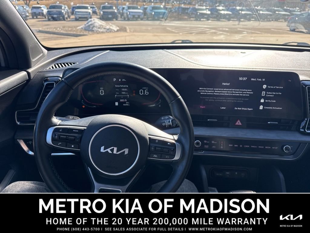 Used 2023 Kia Sportage X-Line image 17