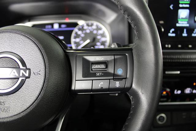 Certified 2022 Nissan Rogue SL w/ SL Premium Package FWD image 27
