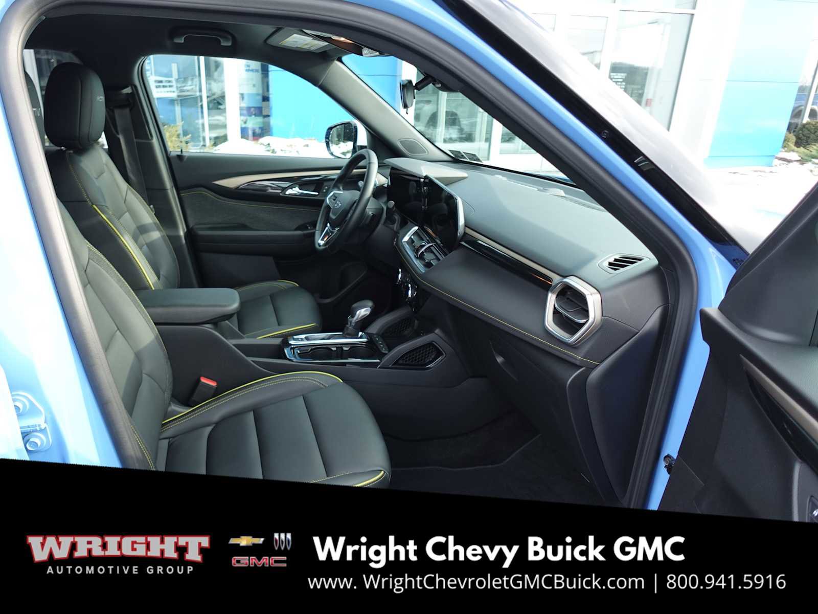 Used 2024 Chevrolet TrailBlazer ACTIV image 28