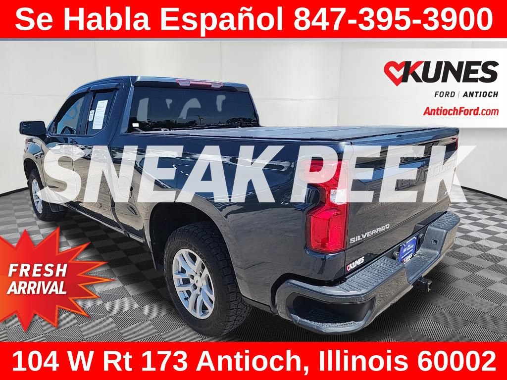 Used 2019 Chevrolet Silverado 1500 RST AWD/4WD image 5
