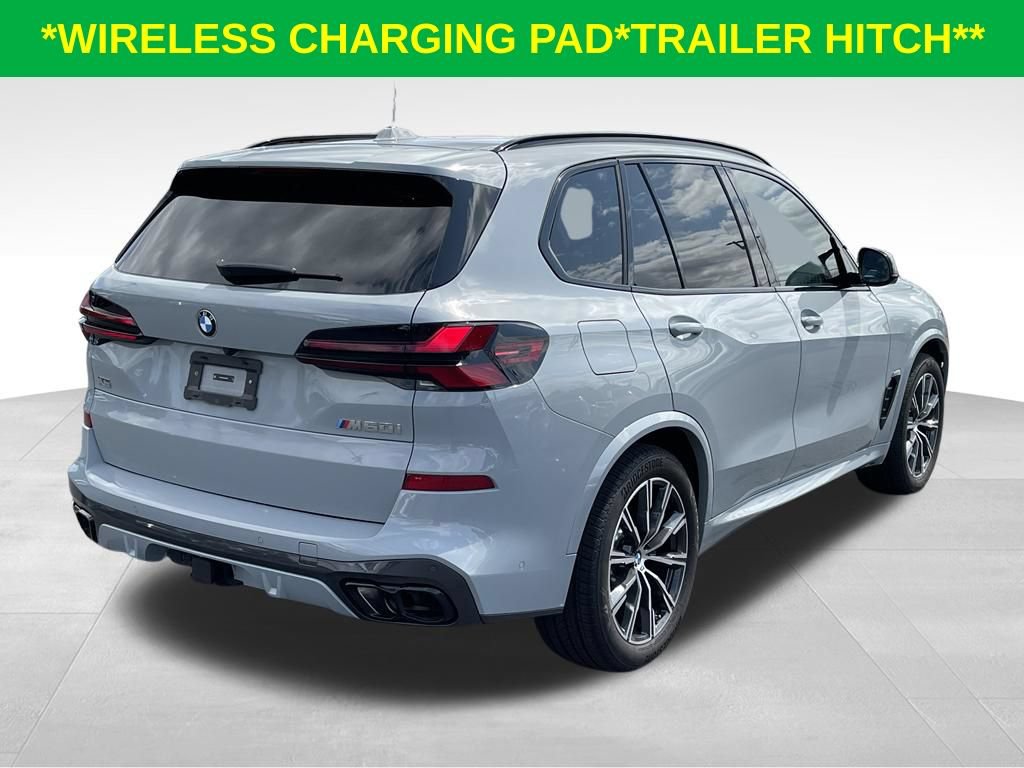 Used 2025 BMW X5 M60i AWD/4WD image 7