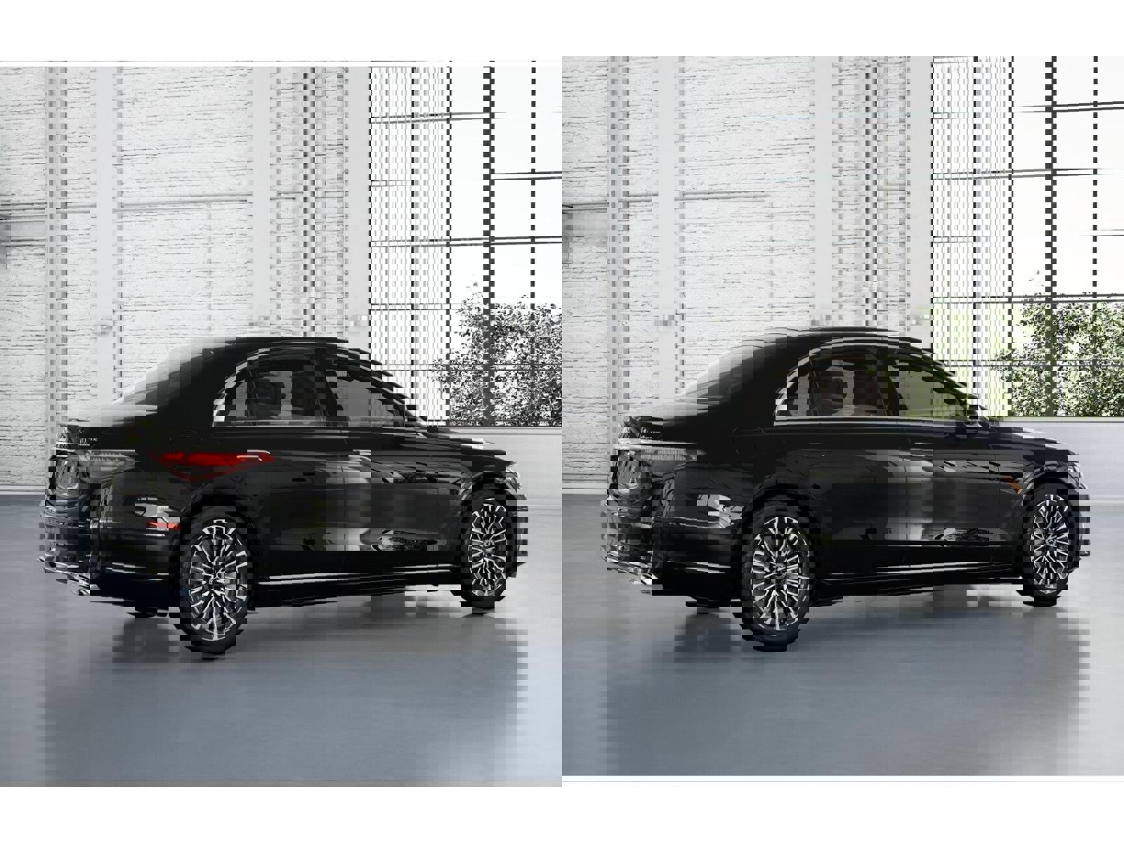 New 2026 Mercedes-Benz S 580 4MATIC Sedan image 18