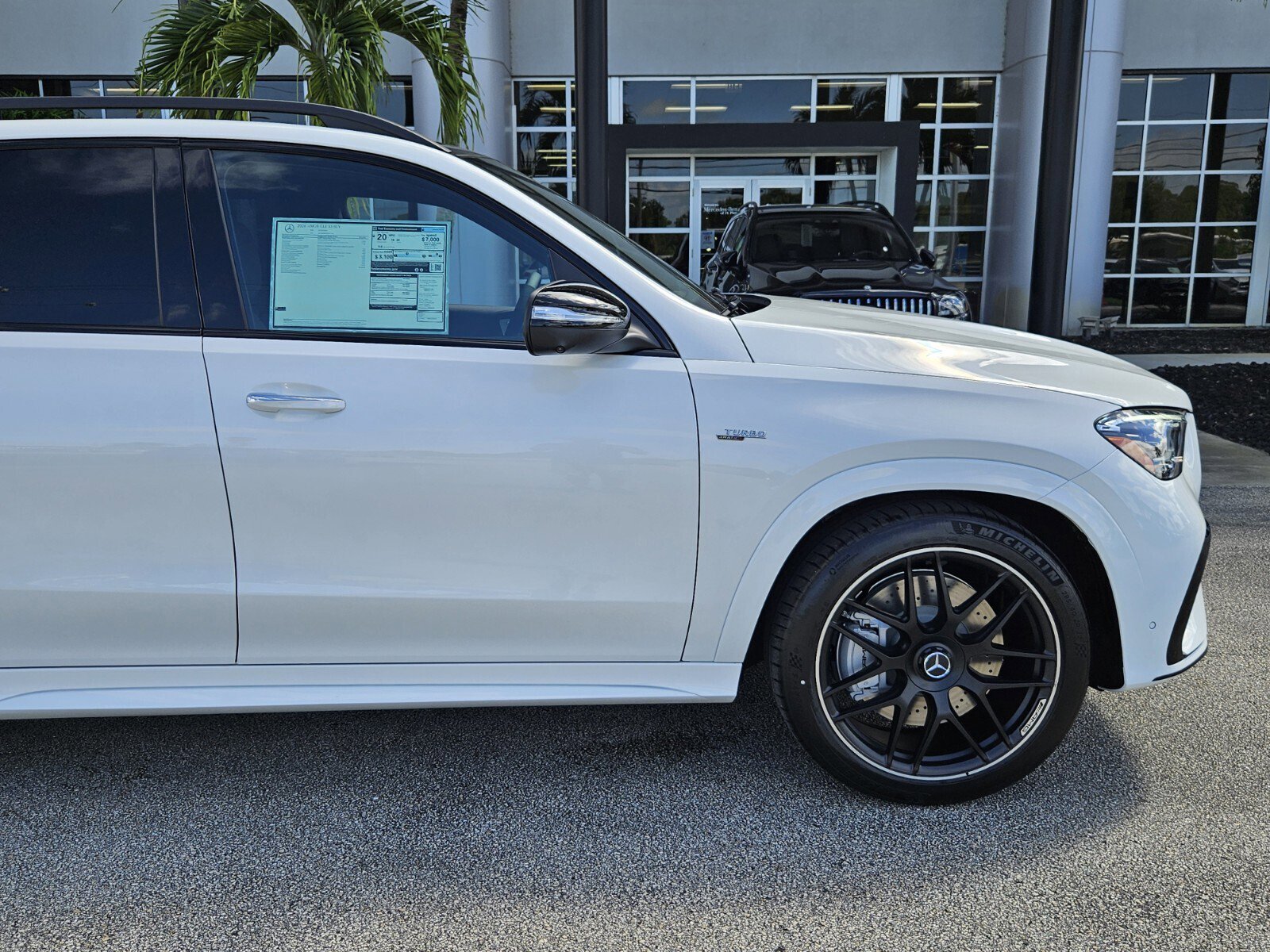 New 2026 Mercedes-Benz GLE 53 AMG 4MATIC image 2