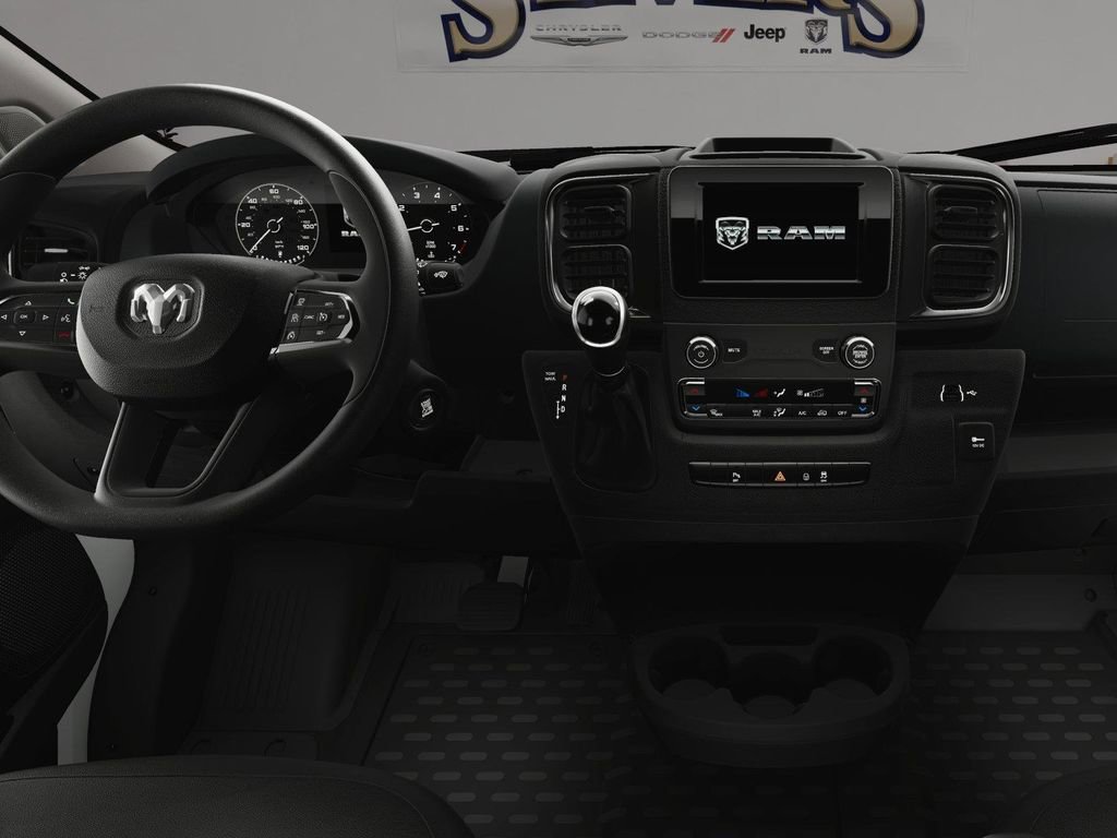 New 2025 RAM ProMaster 2500 w/ Convenience Group image 17